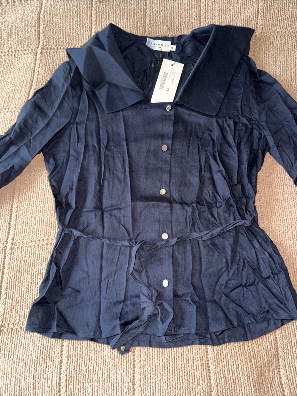 206. Harshman Geneva Shirt - Picture 6 of 13